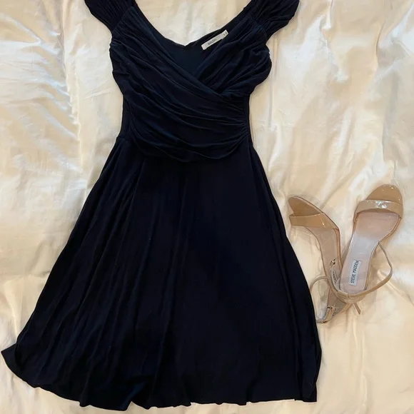 Dresses | Classy Navy Blue Dress | Poshmark Dresses | Classy Navy Blue Dress | Poshmark